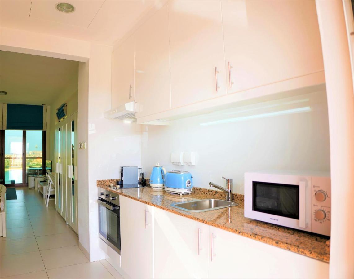 Prestigious Marina View in Palm Jumeirah Dubai Exterior foto